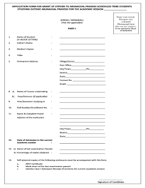 Apst Full Form in Medical