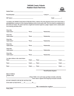 Dekalb12  Form