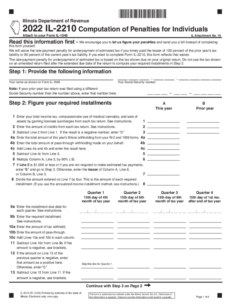  Il 1040 Fill Out and Sign Printable PDF TemplatesignNow 2022