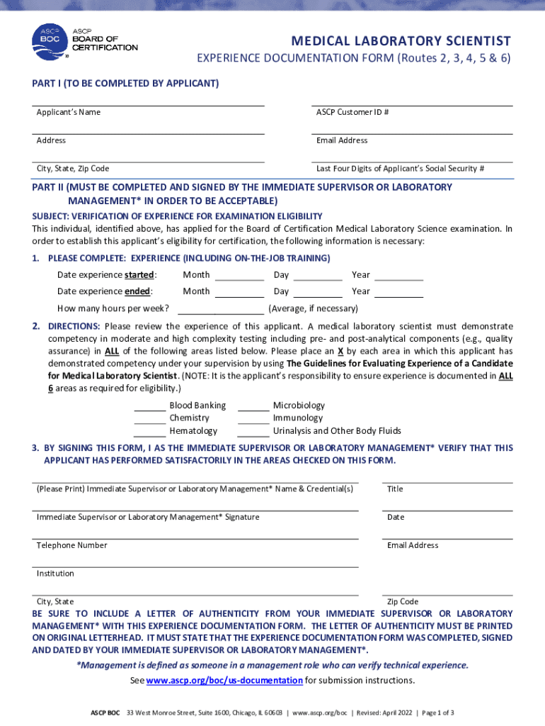  Baptist Medical Center South School of Medical Laboratory 2022-2024