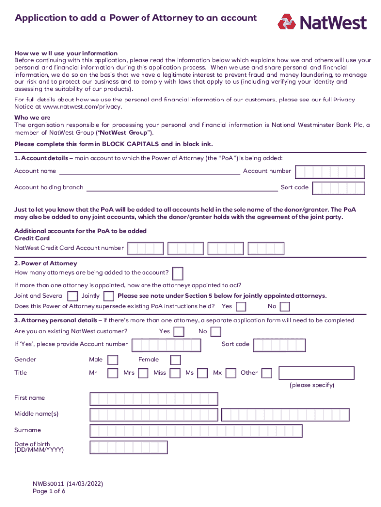  Make and Register Your Lasting Power of Attorney a Guide 2022-2024