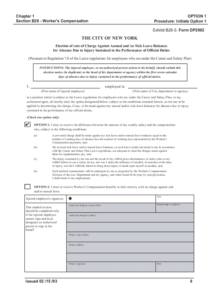 Wcs Section B26 AI  Form