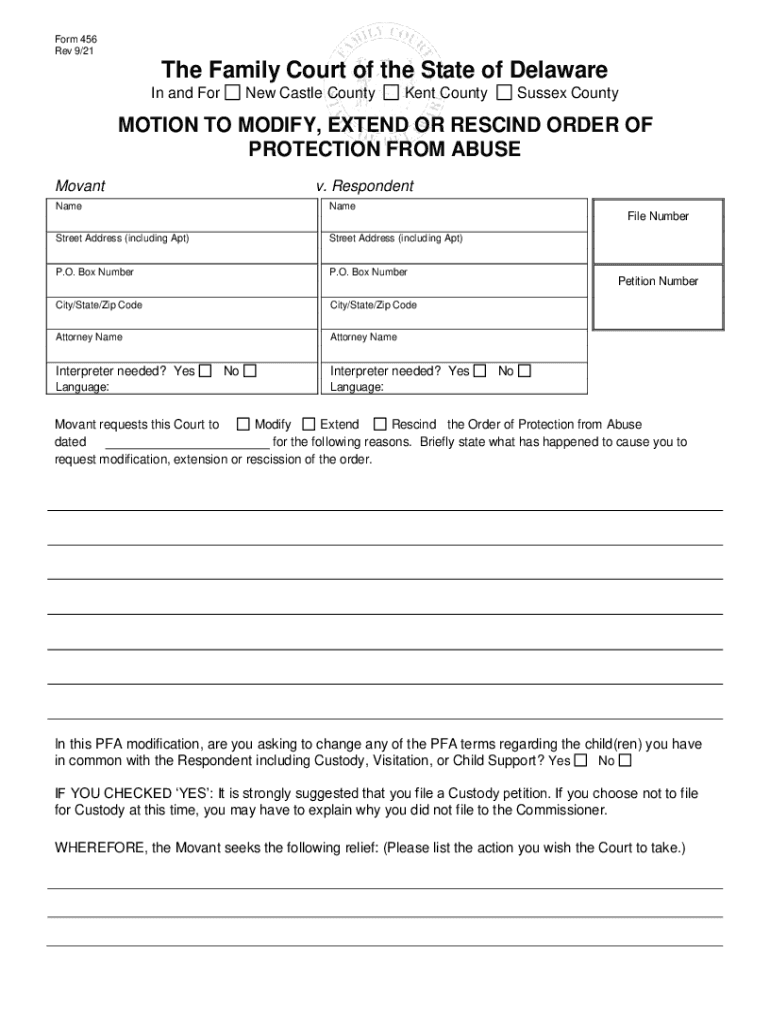 The Family Court of the State of Delaware Cloudfront Net  Form