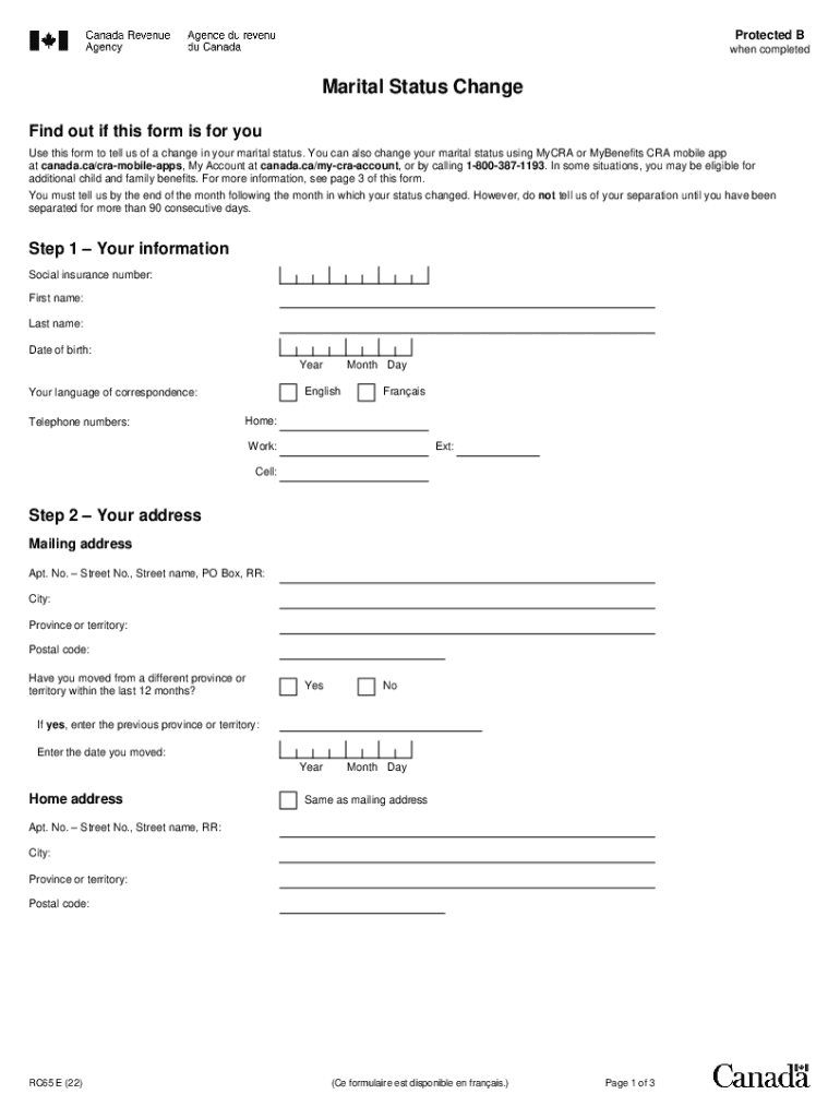 Form Rc65