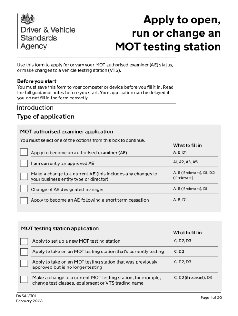  Form UK VT01 Fill Online, Printable, Fillable, Blank 2023-2024