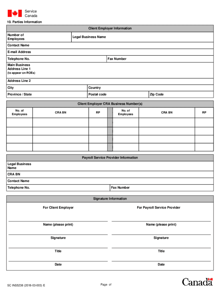  Roe Web Client Employer Consent Form Fill Out &amp;amp; Sign Online 2018-2024
