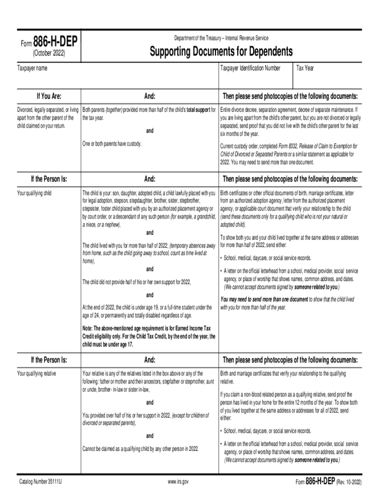  How to Handle Tax Returns If You&#039;re Divorced or Separated 2022-2024