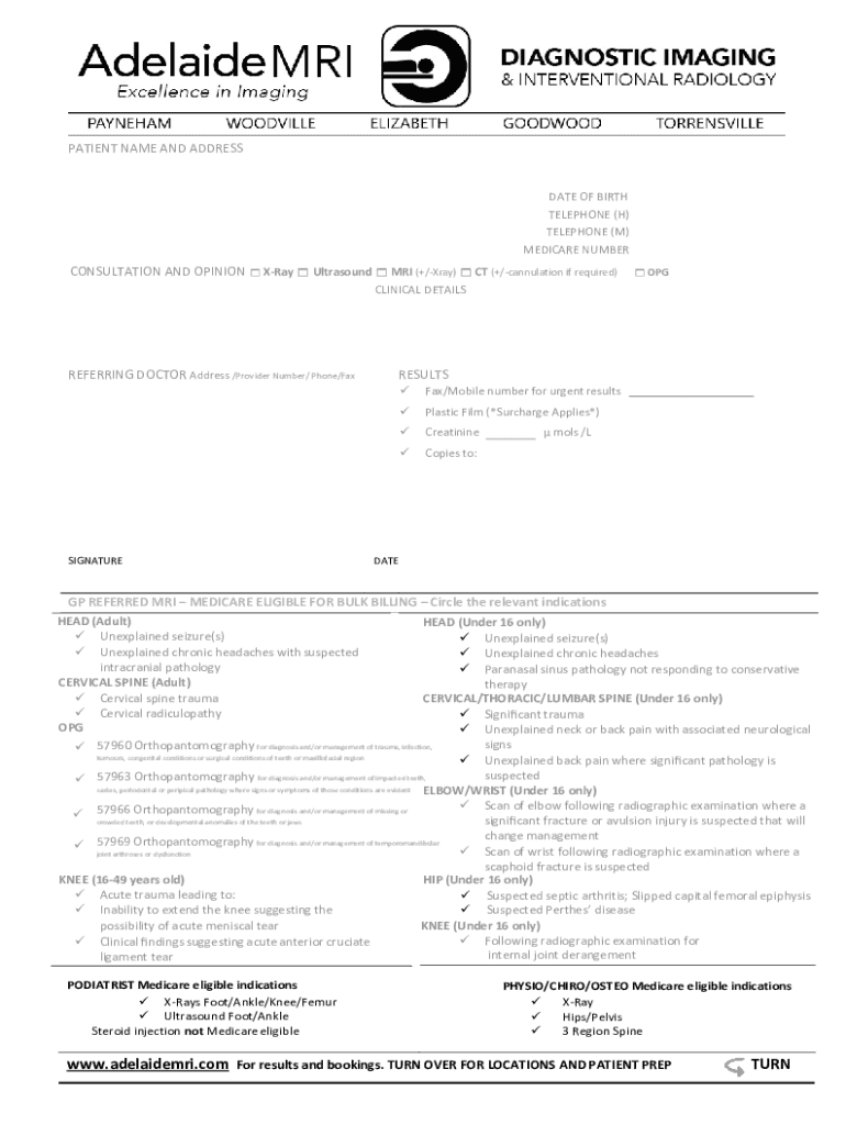  PATIENT NAME and ADDRESSABLE of BIRTH TELEPHONE H 2021-2024