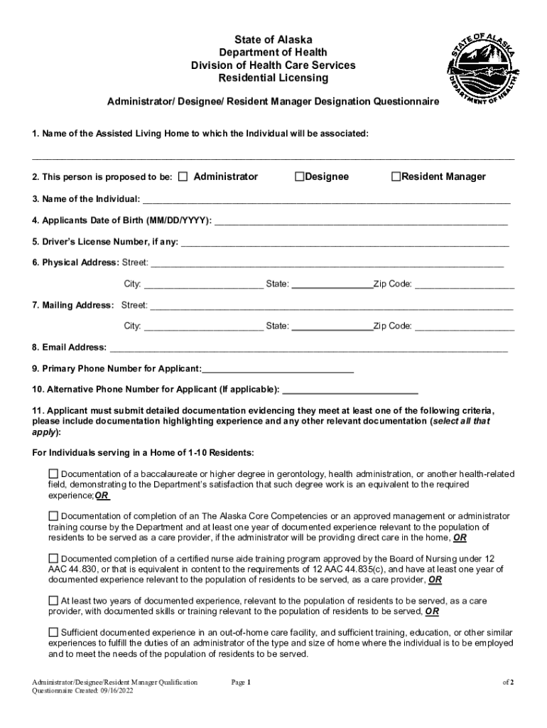 Applications, Sample Forms, & Resources 2022-2025