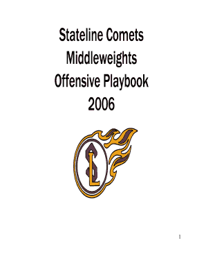 Single Wing Playbook PDF  Form