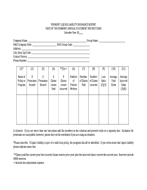 Average Paid  Form