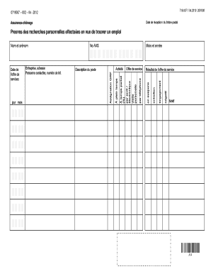 716 007 F V3 1 Espace Emploi Ch%2fdateien%2fFormulare%2fPDF%2fF%2f716 007fV4