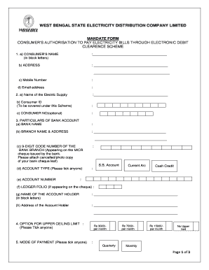 Rio Colorado Golf Course  Form