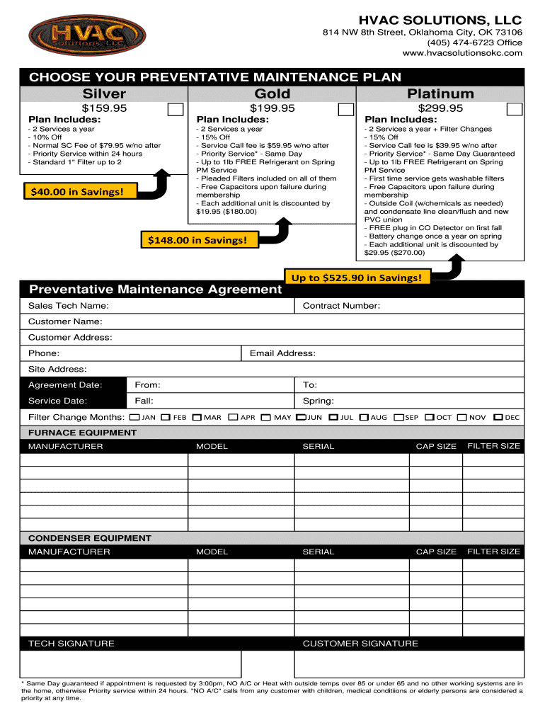 HVAC Soutions Membership Agreement HVAC Solutions, LLC  Form