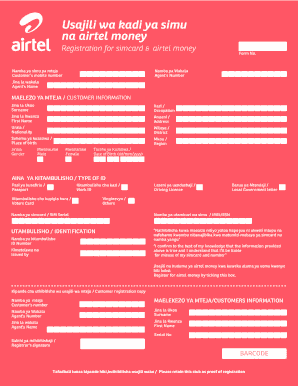 Vtl Acquisition Vodacom App Download  Form