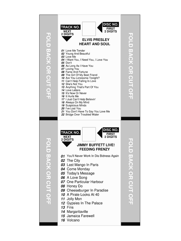 How to Use the Cdwcard PDF  Form