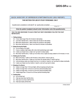 Qids Online  Form