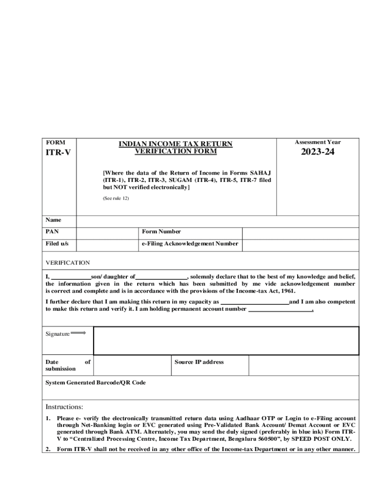  Notfctn 10 Central Tax English PDF CBIC 2023-2024