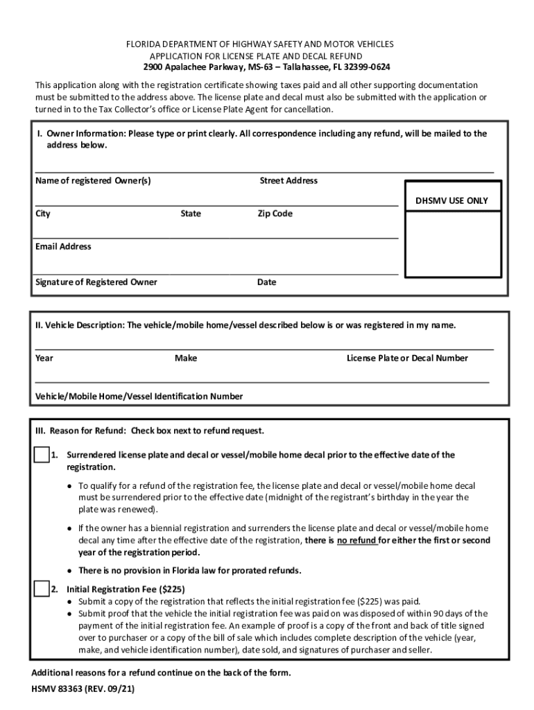  Florida Bureau of Commercial Vehicle and Driver Services 2021-2024