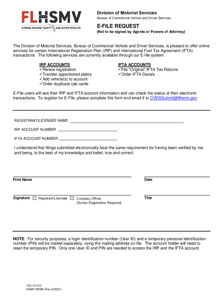  Bureau of Commercial Vehicle and Driver Services OPPAGA 2021-2024