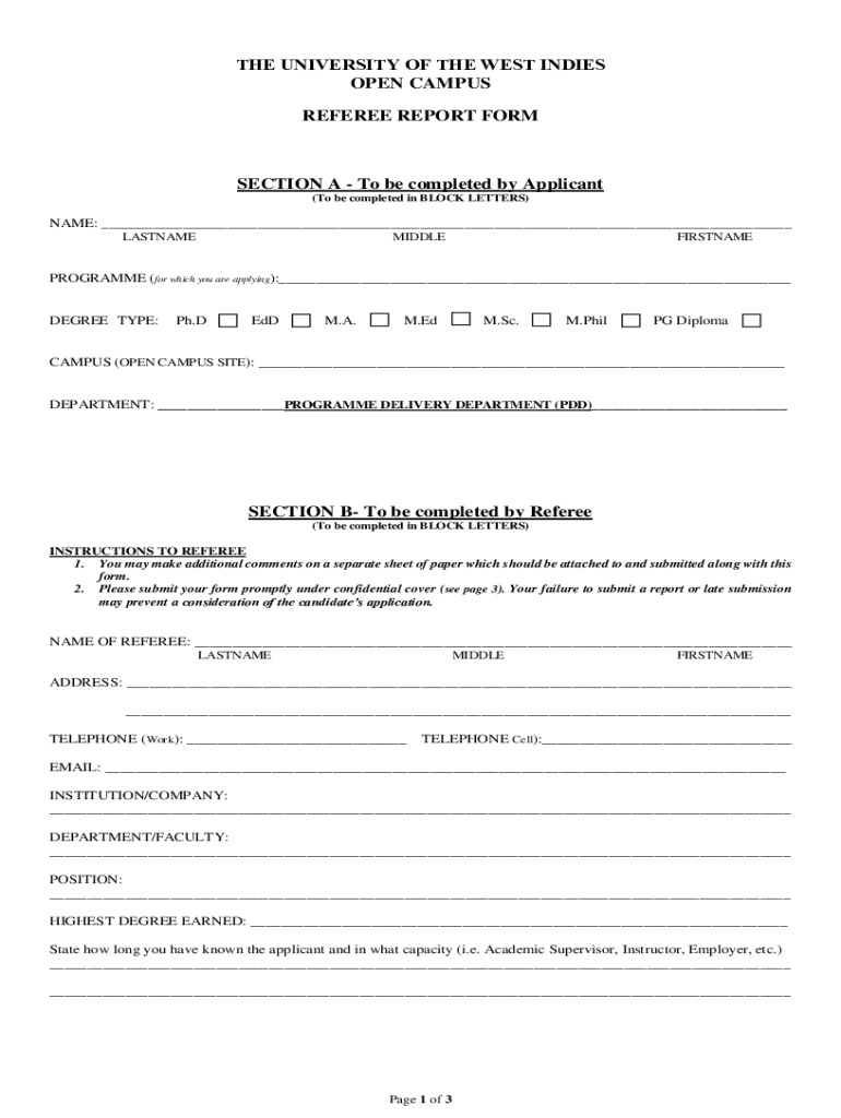 Uwi Open Campus Transcript Request Fill Online, Printable  Form