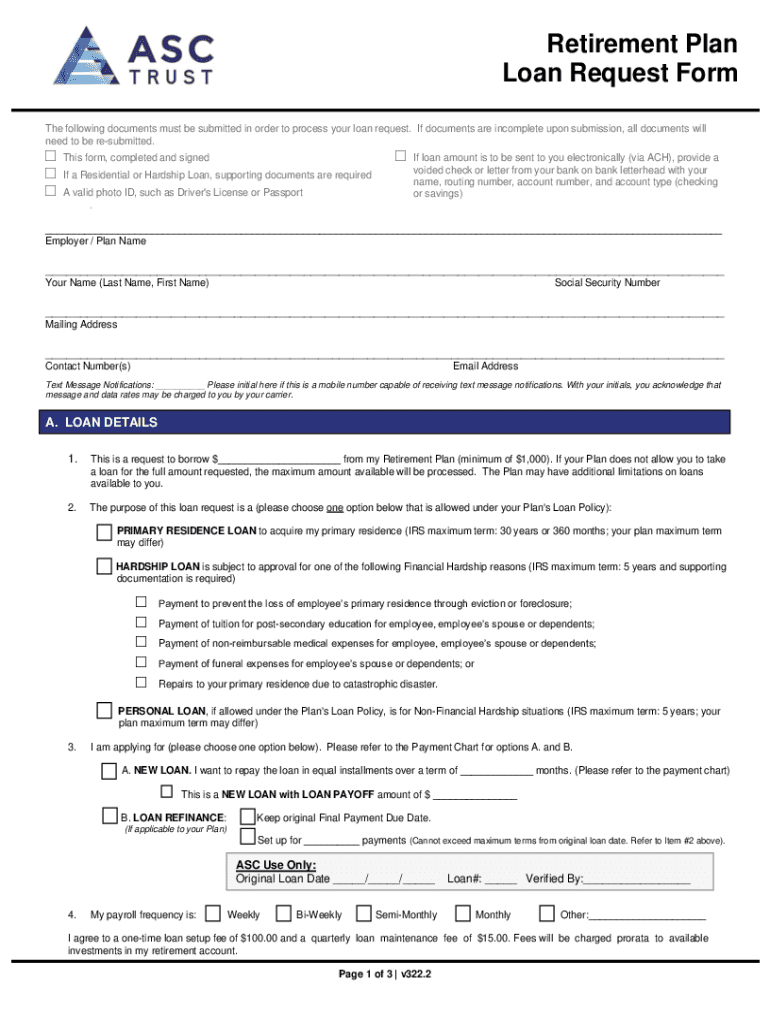 Loan Request Form V322 2 FORMS