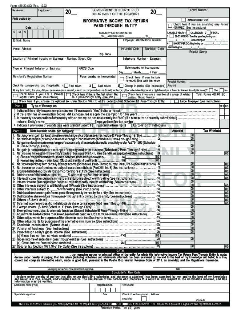  Field Audited by 2022-2024