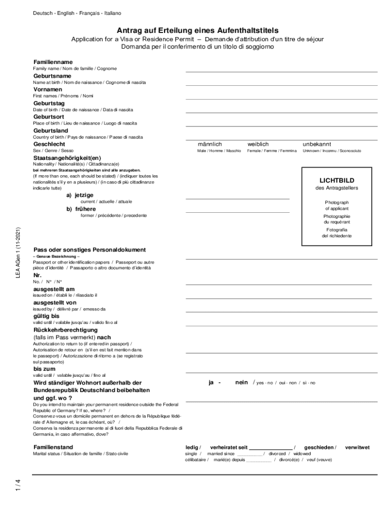  How to Fill it Out Antrag Auf Erteilung Eines SRH Berlin 2021-2024