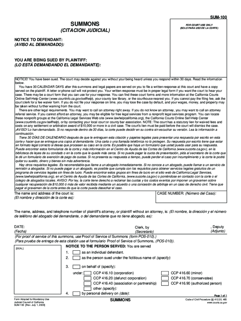  Self Help Form Packets Orange County Superior Court 2021-2024