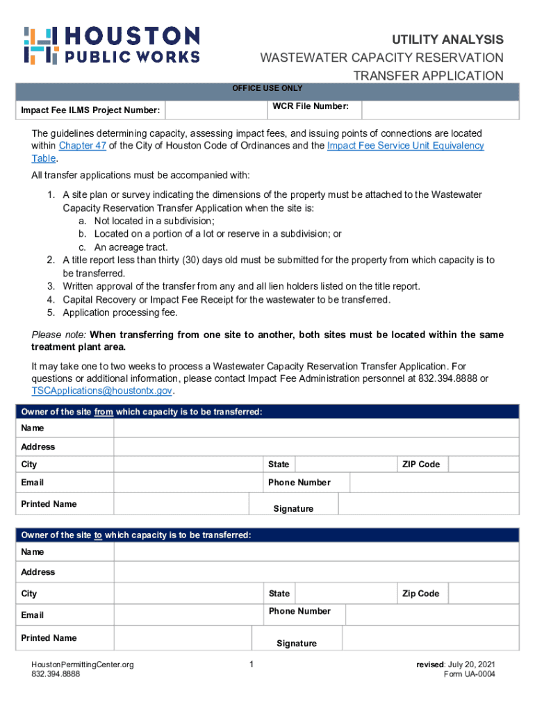  Pay or Play Management System City of Houston 2021-2024