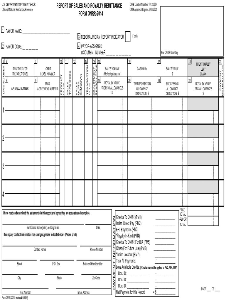 Sales Reports; Payment of Royalties Sample Clauses  Form