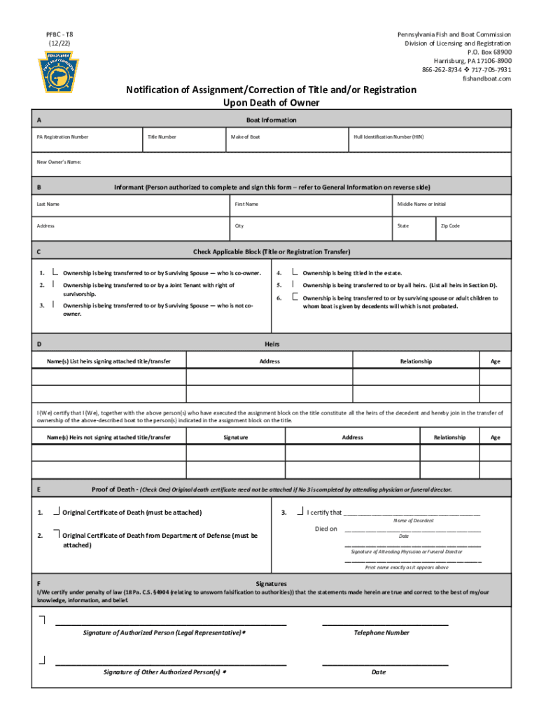 Application for Duplicate or Corrected Certificate of Title by  Form