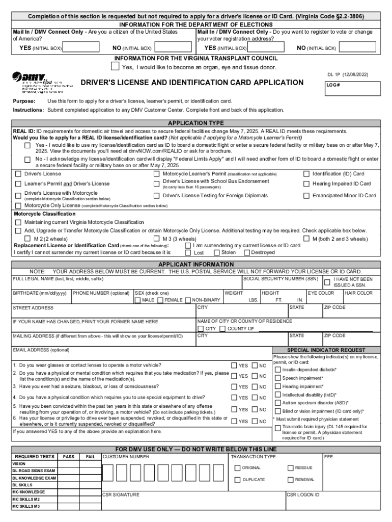  Article 7 Form of Licenses; Identity Documents Issued by 2022