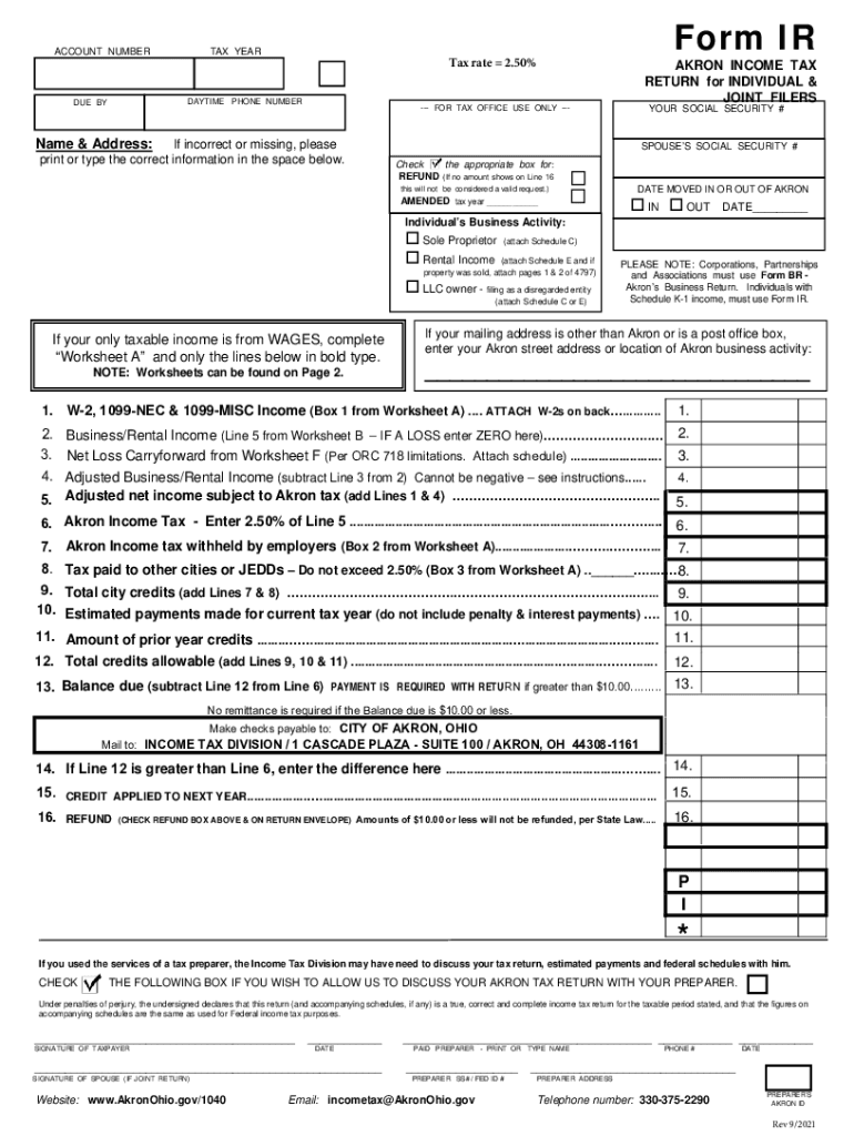 ACCOUNT NUMBER YEARDAYTIME PHONE NUMBER Before IRT  Form