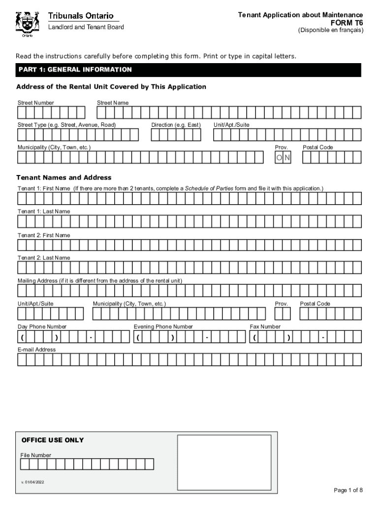  T6 Form 2022-2024