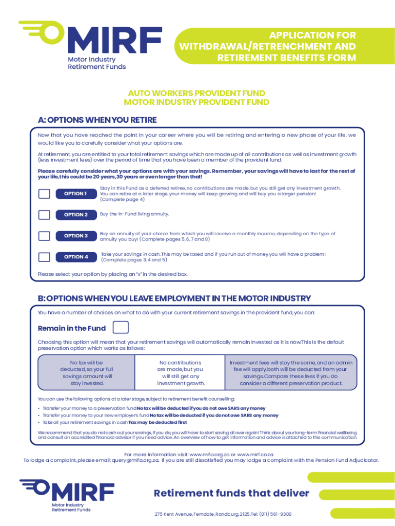 OLD AGE INCOME SECURITY in ASEAN MEMBER STATES  Form