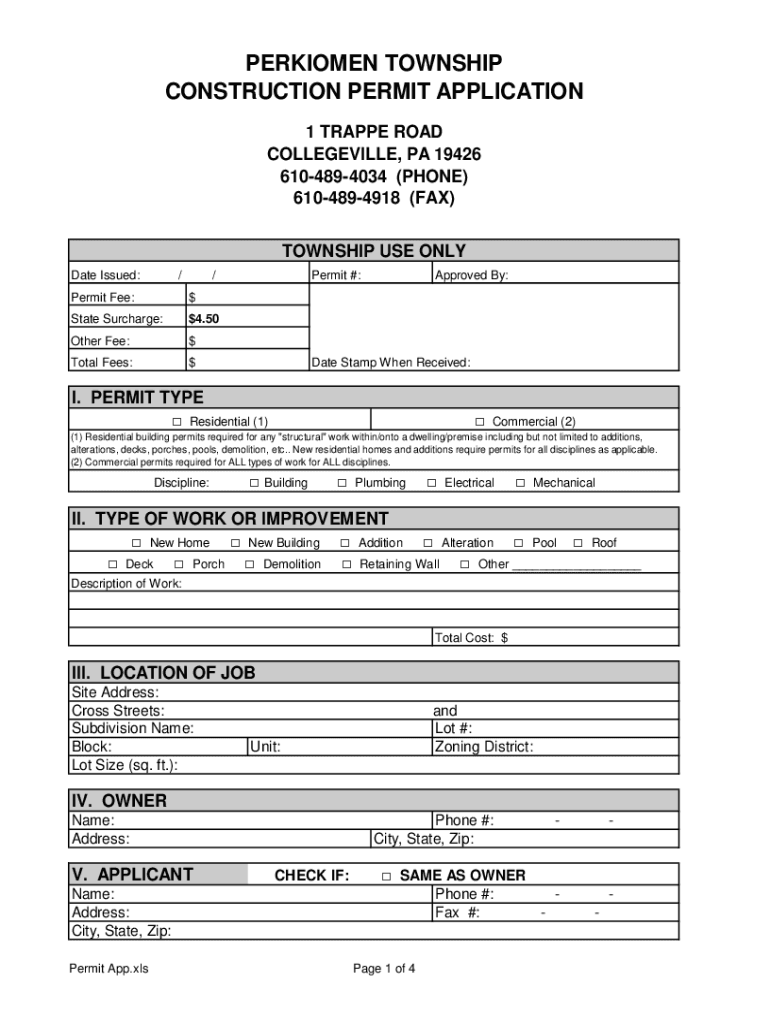Fillable Online 610 489 4034 PHONE Fax Email Print  Form