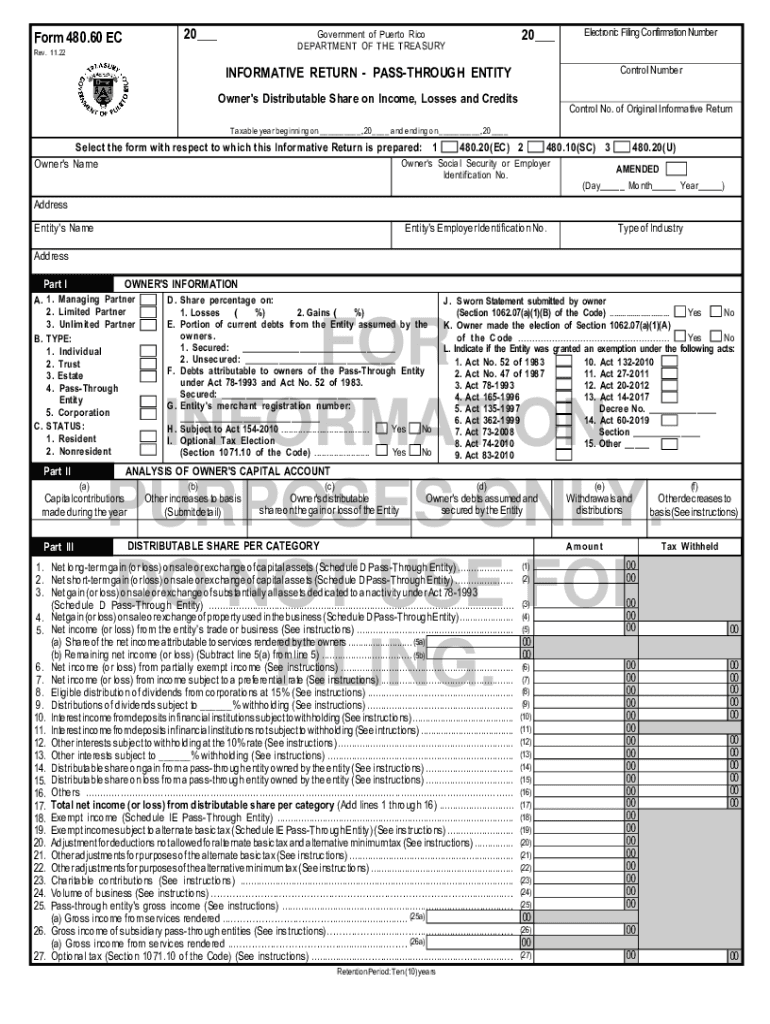  IRS Provides Guidance for Residents of Puerto Rico to Claim 2022-2024