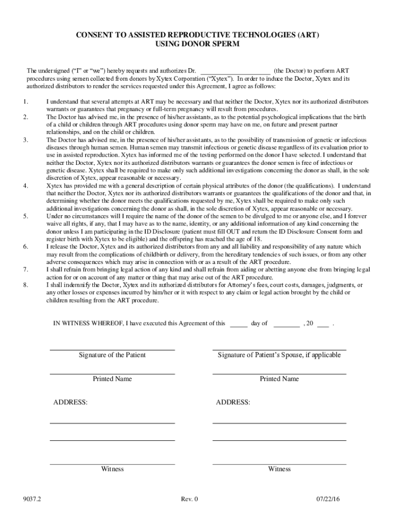  4 1 Consent Form to Be Signed by the Couple 2016-2024