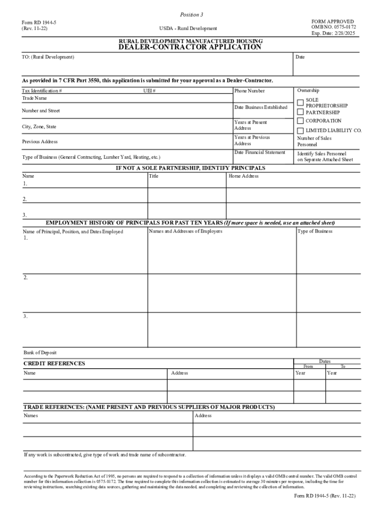 BUDGET ANDOR FINANCIAL STATEMENT  Form