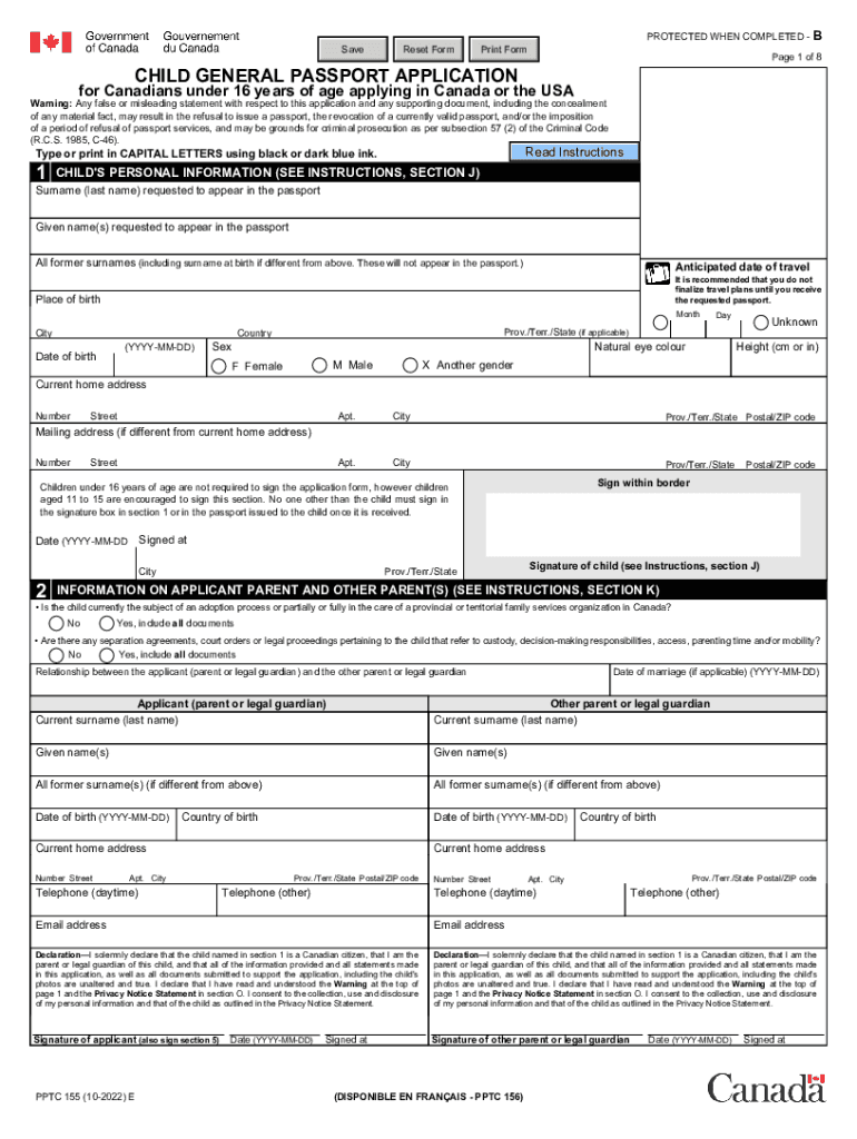  Pptc040 PDF Save Reset Form PROTECTED WHEN COMPLETED 2022