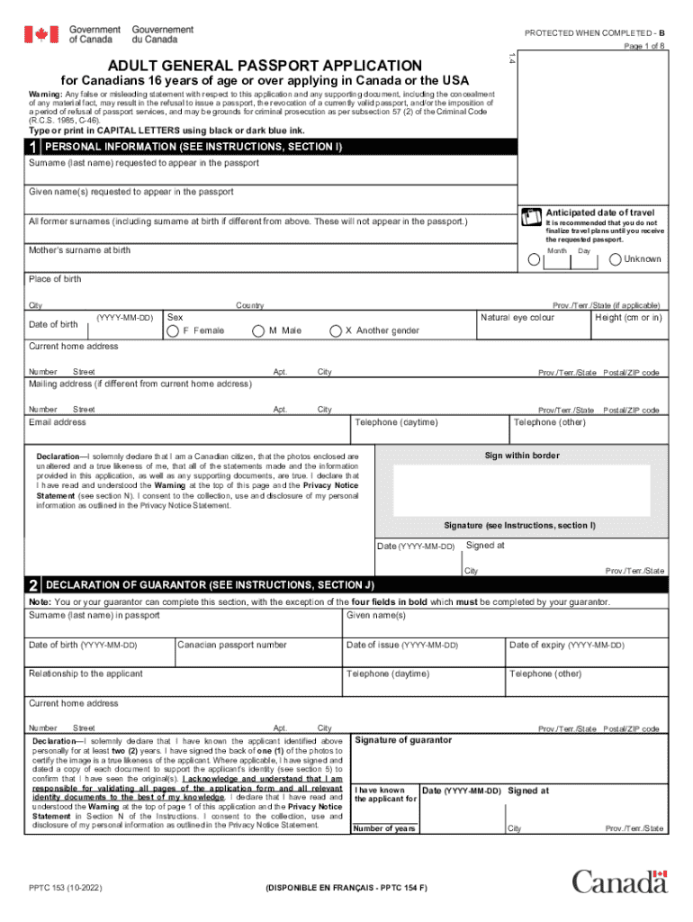  Pptc153 PDF Save Reset Form PROTECTED WHEN 2022-2024