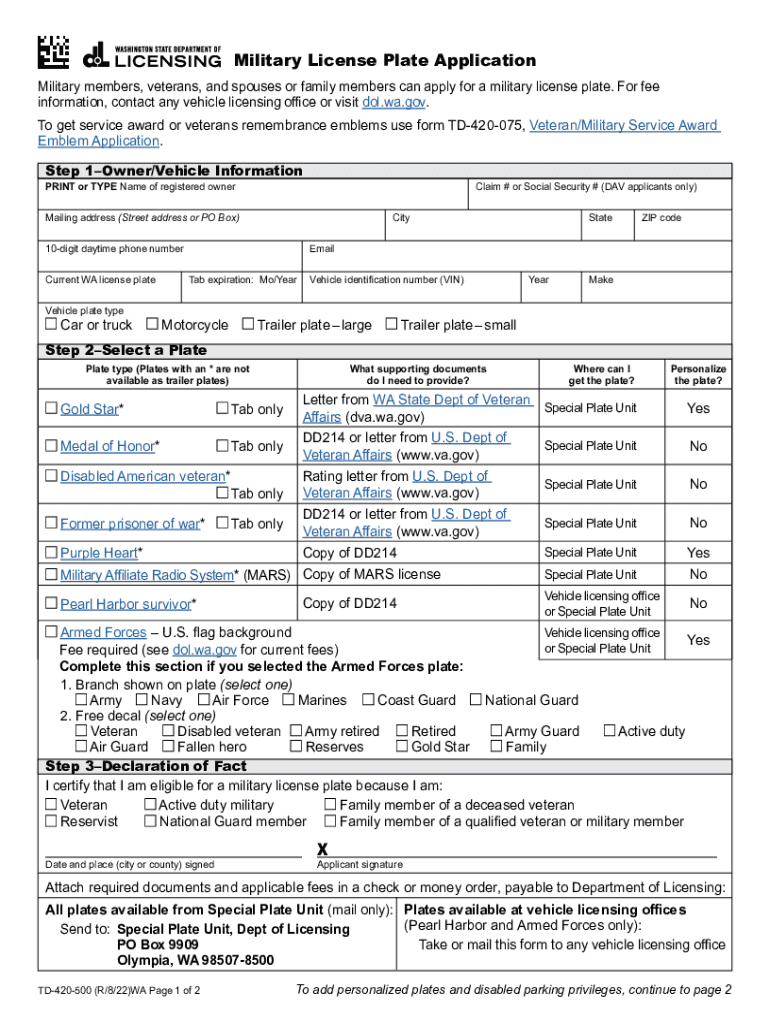  Vehicle Information for Military Personnel in California 2022