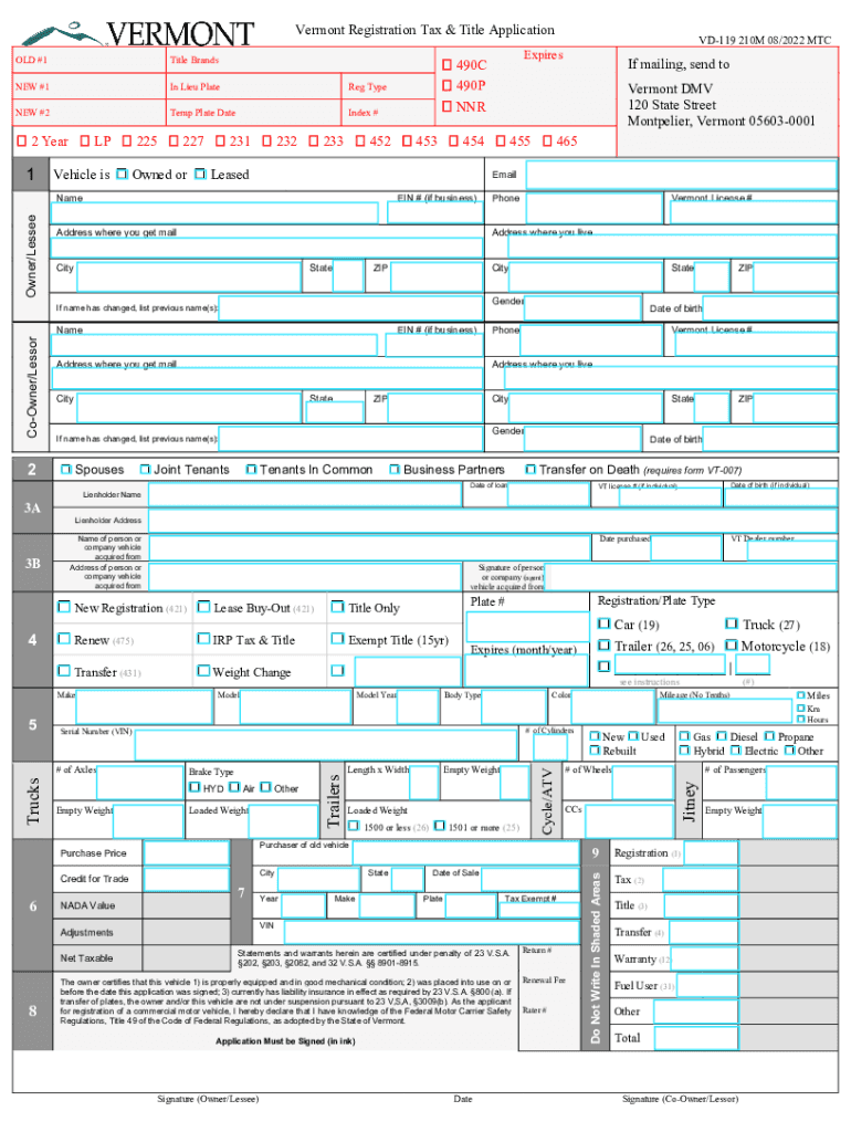  Registration, NewDepartment of Motor Vehicles 2022-2024