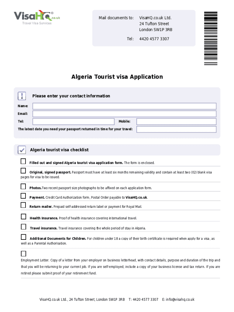 Visa Services, U K Apply for Travel Visas Online Fast  Form