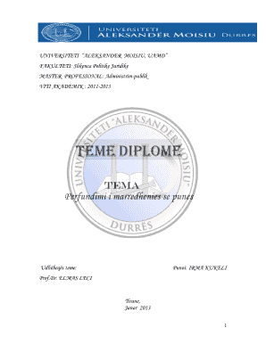 Teme Diplome Master Shembull  Form