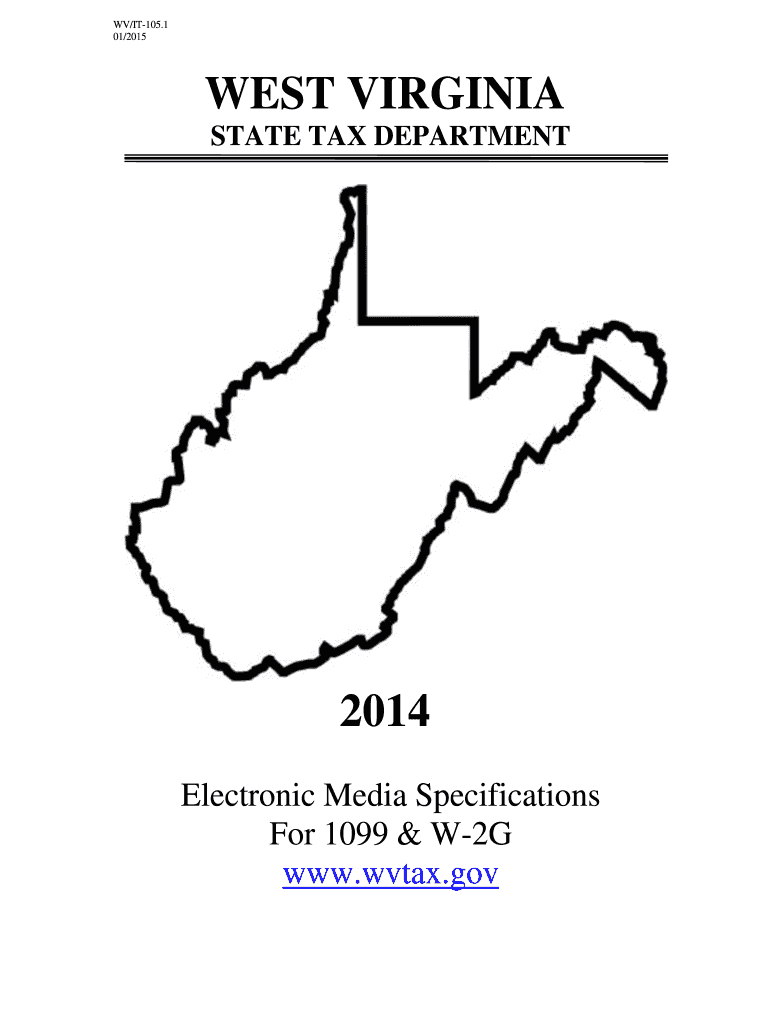  Wv Reconciliation Form 2014