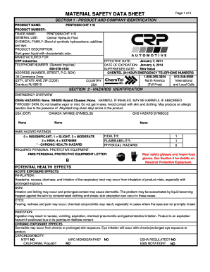 Pentosin Power Steering Fluid Equivalent  Form