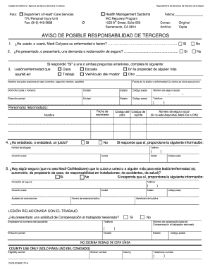 Dhcs 6168  Form