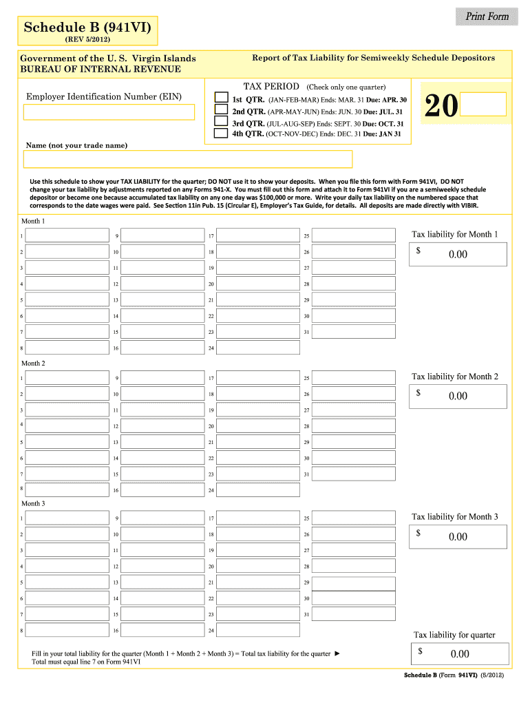 941vi  Form